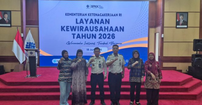 
					Dukungan Reintegrasi Sosial: “Bapas Jakarta Barat Aksesikan Program Pengembangan Diri Bagi Klien Wanita”