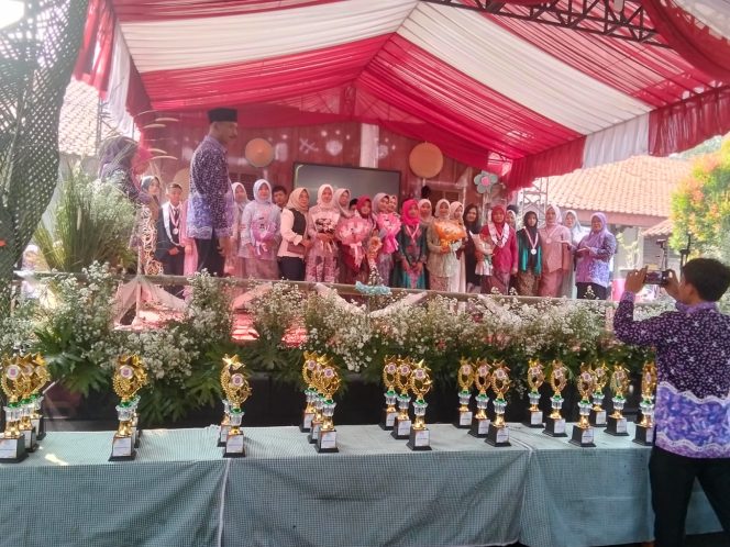 
					Kenaikan Kelas Dan Kelulusan SDN Sindang Panon 2 Pentas kan Kreatifitas Seni Tradisional Dan Modern
