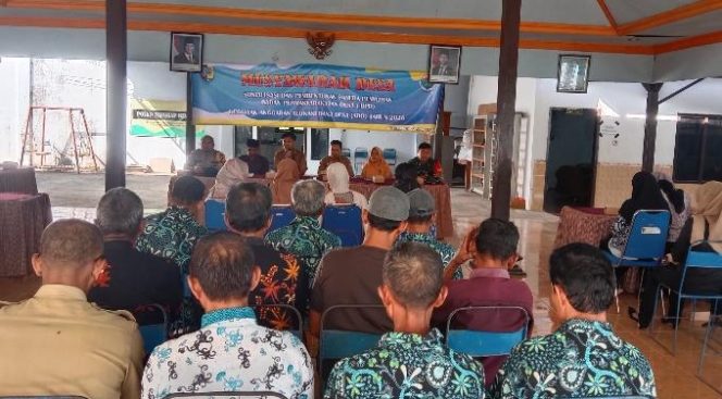 
					Pembentukan Panitia Pengisian BPD Tahun 2026 Oleh Pemdes Pakisrejo