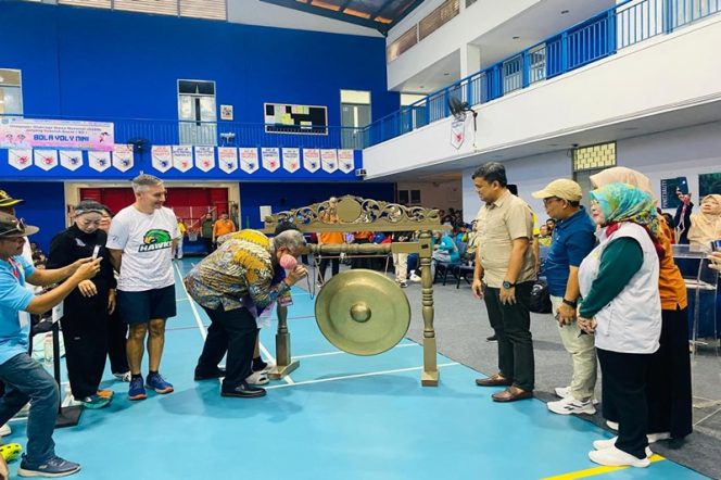 
					O2SN Kota Tangerang Selatan Tahun 2026 Resmi Dibuka Walikota