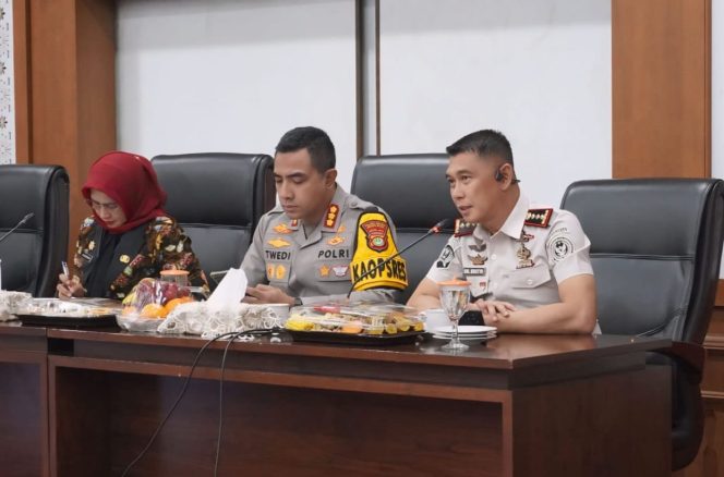 
					Bapas Jakarta Barat Komitmen Perkuat Sinergi dengan FORKOPIMKO demi Keamanan dan Ketertiban
