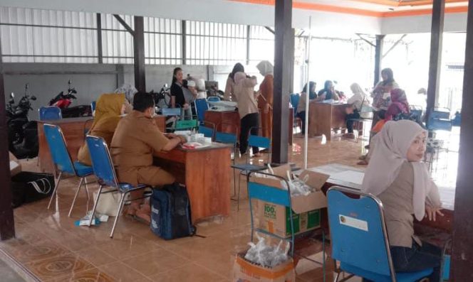 
					Pemdes Pakisrejo Dukung Penuh Kegiatan Posyandu