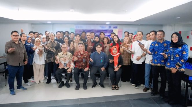 
					Wujudkan Kemandirian, Bapas Jakbar Pastikan Klien Siap Bersaing di Dunia Usaha