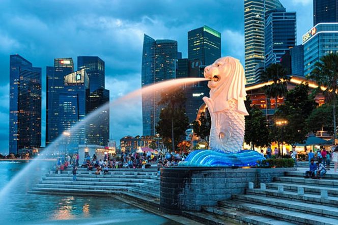 
					I love Singapra”oleh Adharta, dipublikasikan RIngo di Liputan Nusantara.
