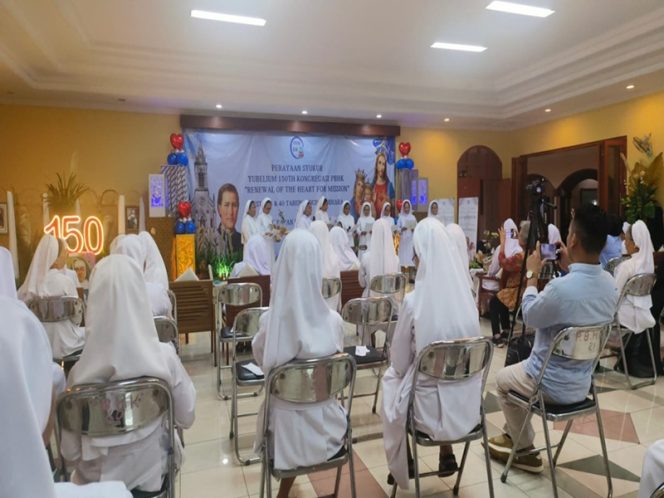 
					 Baksos KRIS Panti Asuhan Santo Yusup Sindanglaya Cipanas Agustus 26 mendatang”