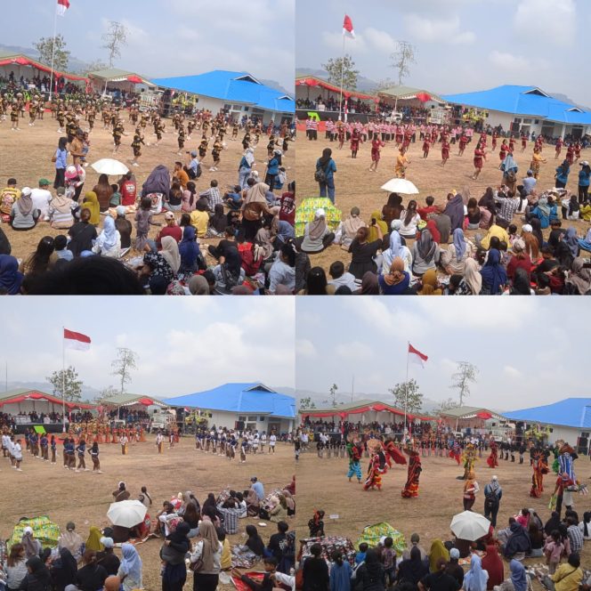 
					SMPN 01 Tanggunggunung Ujung Tombak PHBN Hut RI Ke 81 Kecamatan Tanggunggunung