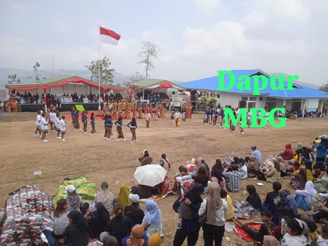 
					Masyarakat Tanggunggunung Menjerit SPPG Mangkrak Rusak Pandangan Peringatan Hut RI ke 81