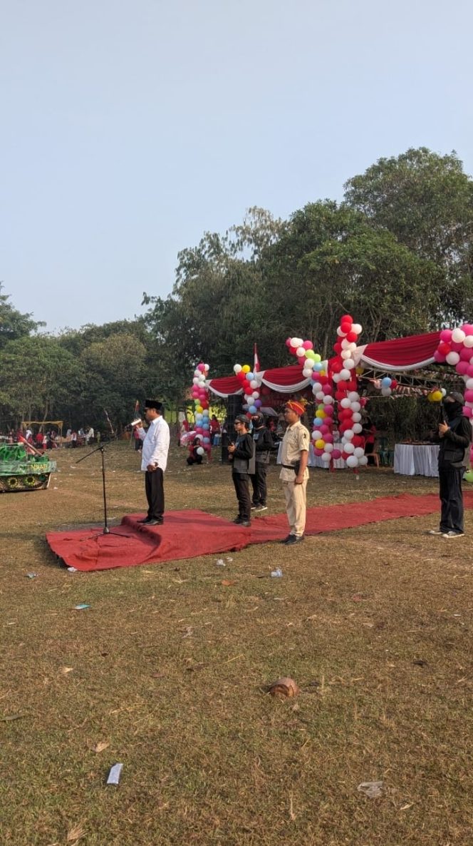
					Warga Kp. Ranca Kalapa RW 01 Peringati HUT RI ke-81 dengan Semangat Gotong Royong*