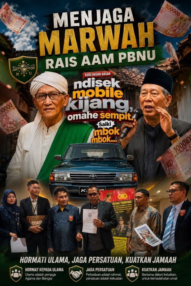 
					Ceramah Dipersoalkan, GERTAK Minta Bareskrim Turun Tangan