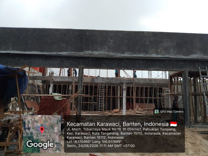 
					ALIBI MURAHAN”  DIANGGAP BODOH? INDOMARET BEKAS KEBAKARAN DI KARAWACI BANGUN ULANG TANPA IZIN, ABAIKAN PERDA
