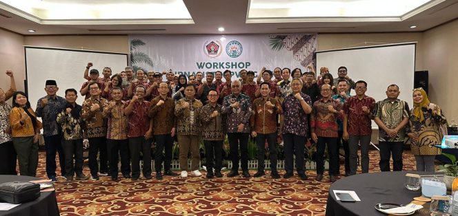 
					PWI dan GAPKI Gelar Workshop di Yogyakarta, Komitmen Bersama Kawal Industri Sawit Nasional*