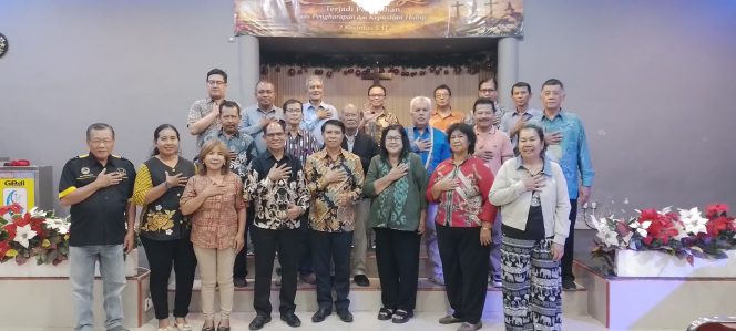 
					Pdt. Hani Lontaan Terpilih Memimpin Persatuan Gereja se-Neglasari (PGN) Periode 2026–2030