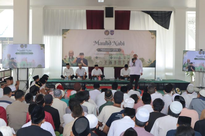 
					Bagaimana Saya Pulang Nanti?” Pesan Menyentuh dari Maulid Nabi di Lapas Tangerang