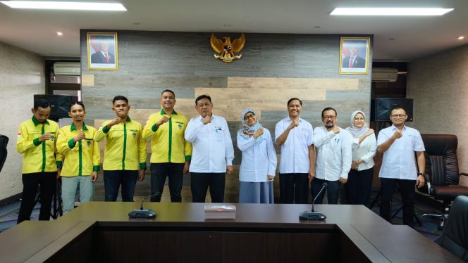 
					Pemuda Katolik Komda Banten dan PPEJ Kemendag Berkolaborasi dalam Pelatihan Ekspor