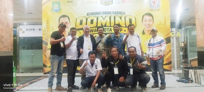 
					Kejurcab ORADO Kota Tangerang 2026 Resmi Digelar, Kadispora Dorong Atlet Tembus PON