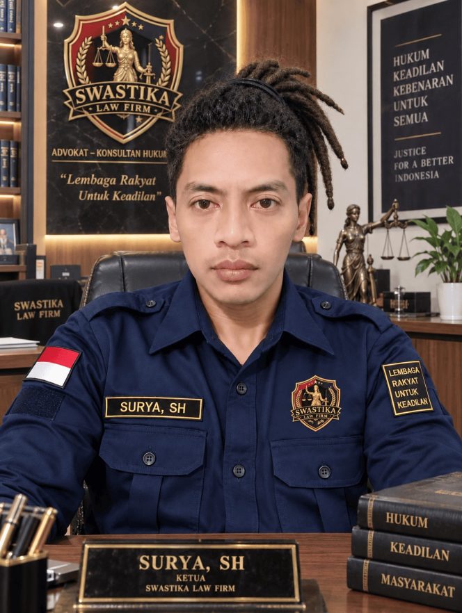 
					SAN  ! LAYANGKAN SOMASI KEDUA DAN TERAKHIR KE KEPALA DLHK KABUPATEN TANGERANG, SIAP TEMPUH CITIZEN LAWSUIT