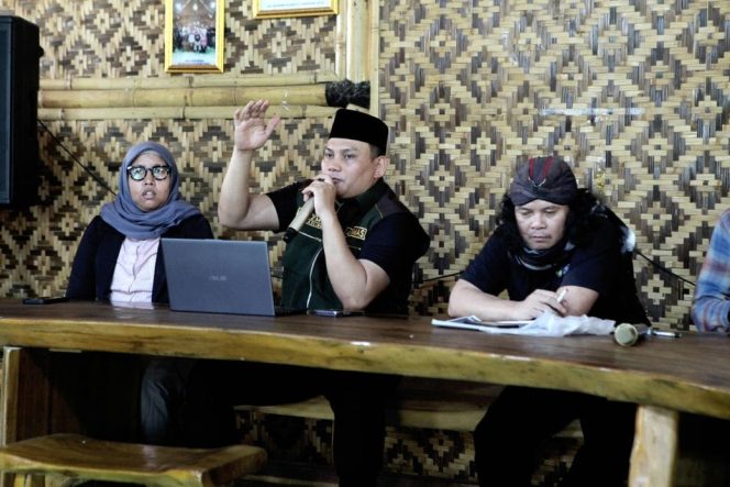 
					DPC ASLINMAS Kota Tangerang Gelar Rapat Finalisasi Struktur Kepengurusan