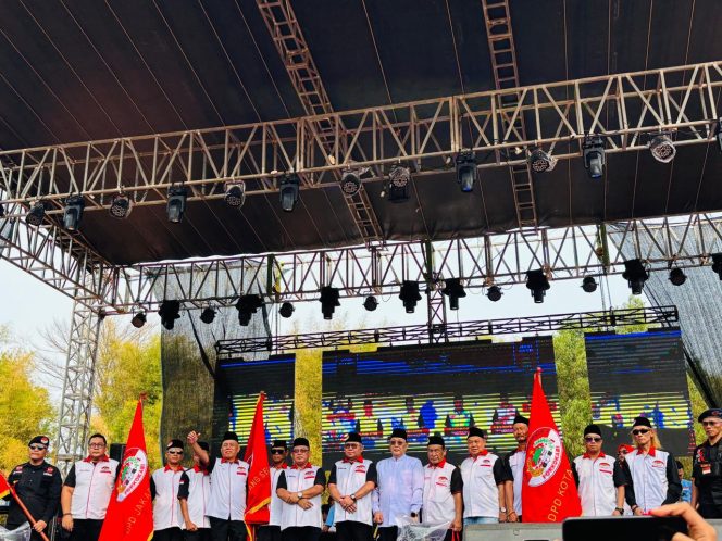 
					Milad ke-2 Forkokabi dan ke-25 Forkabi, Ini Pesan Ketua Umum