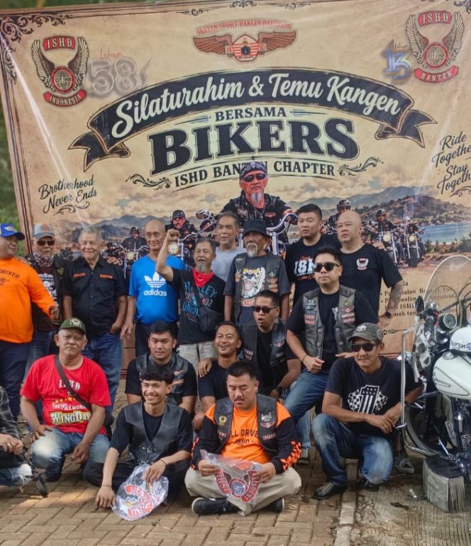 
					Dari Generasi Tua ke Generasi Muda: Pesan Persaudaraan di Balik Temu Kangen ISHD Banten Chapter