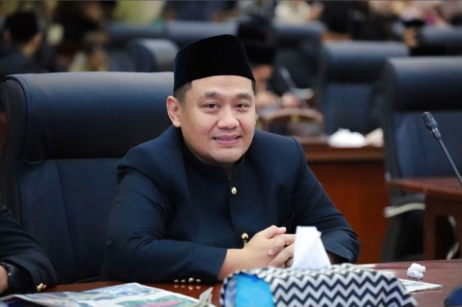
					Dugaan Penipuan, Ketua Fraksi Demokrat DPRD Kota Tangerang Serahkan Semua Kepada Partai