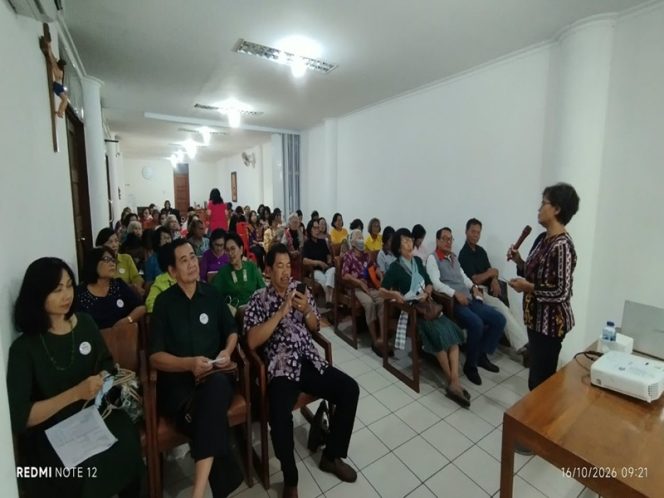 
					“Hukum  Waris Dalam Praktek di Masyarakat”Oleh Ir. Agustinus Manihuruk, SH,MH,MM,16 Oktober, diruang Bernadus  Gereja Servatiua KAMPUNG SAWAH.