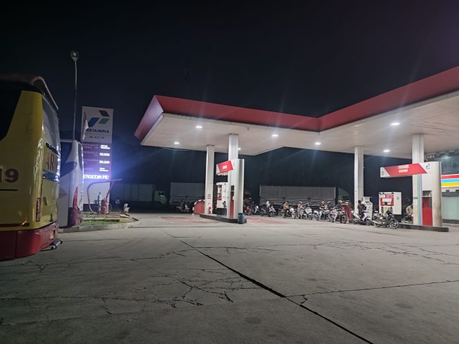 
					Desak Pertamina Evaluasi Aplikasi Subsidi Tepat, Konsumen : Sistem Error Kok Saya Dihukum