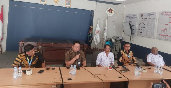 
					Perumda Tirta Benteng Perkuat Mekanisme Konfirmasi dengan Media
