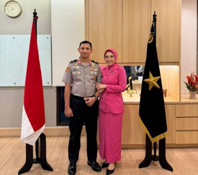 
					Dikenal Dekat dengan Wartawan, Brigjen Zain Dwi Nugroho Kini Emban Amanah Wakapolda Banten