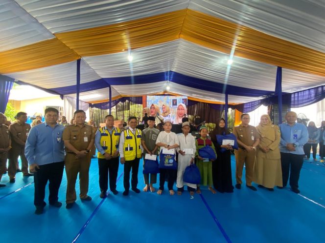 
					HUT ke-31 Perumda Tirta Benteng, Perkuat Transformasi Digital dan Siapkan Ekspansi Zona 3 pada 2027