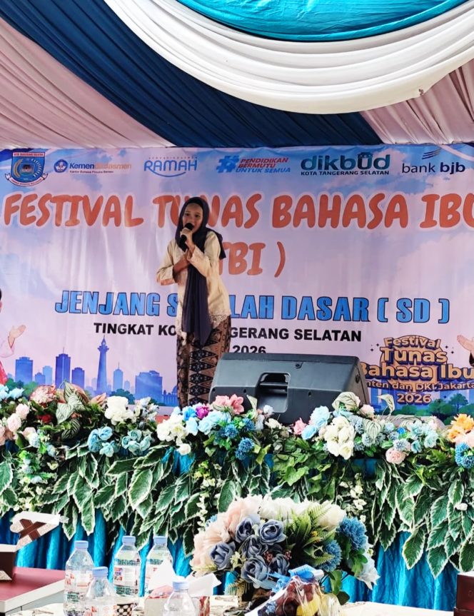 
					FTBI Kota Tangerang Selatan Digelar, Puluhan Siswa Berebut Tiket ke Provinsi Banten