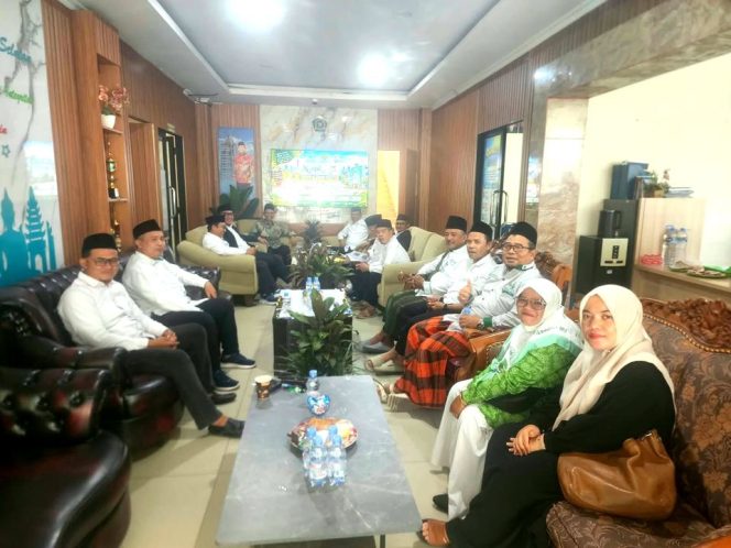 
					Sinergi NU-Kemenag Naik Kelas, PCNU Tangsel Dorong Kolaborasi Berdampak untuk Umat