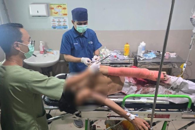 
					Tawuran Pelajar di Cikunir Berawal dari Komunikasi Lewat Instagram, Polisi Amankan Enam Pelajar*