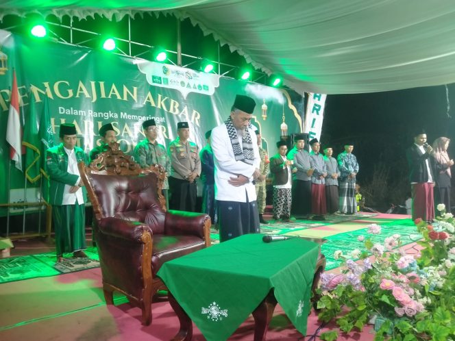 
					Camat Tanggunggunung Hadiri Pengajian Akbar HSN 2026 Kecamatan Tanggunggunung