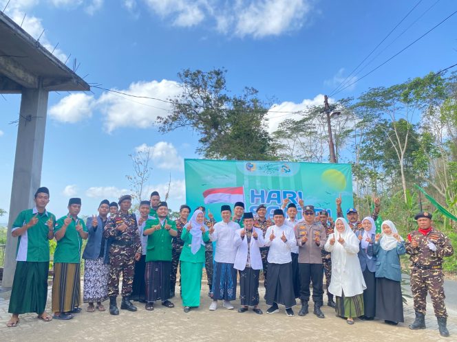 
					Camat Tanggunggunung Apel HSN 2026 Sesuai Edaran Menteri Agama