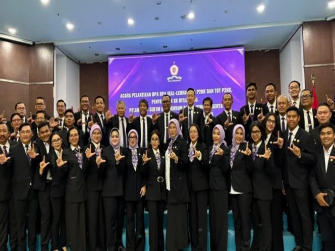 
					“IKAL-Lemhannas Kukuhkan Pengurus Lintas Angkatan, Perkuat Pengabdian Kebangsaan”