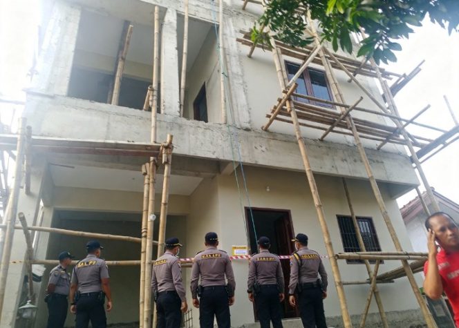 
					Kos-kosan Tanpa PBG di Tanah Tinggi Tak Kunjung Disegel, Satpol PP